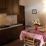 Castagna Alta Апартаменты Valfabbrica