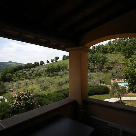 Apartamento Castagna Alta Valfabbrica