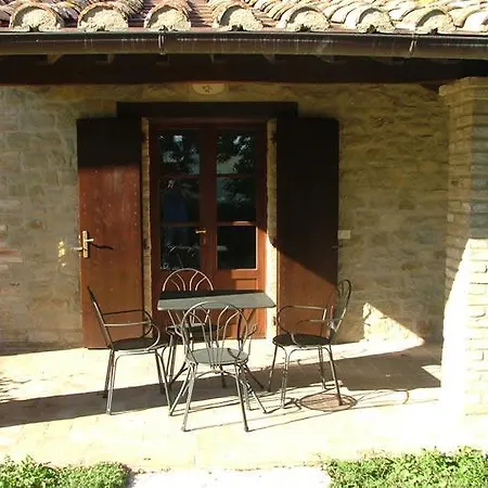 アパート Castagna Alta