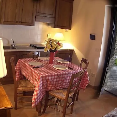 Castagna Alta Apartamento *