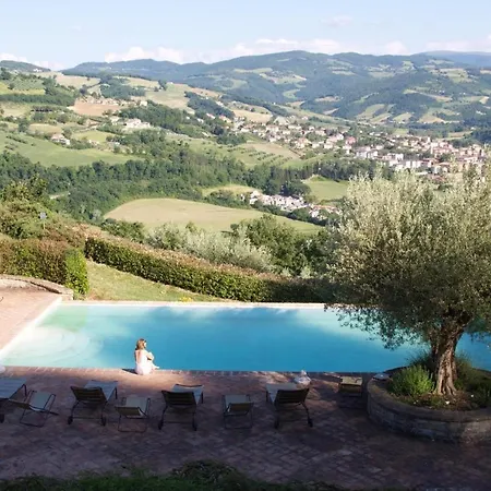 Castagna Alta Appartement