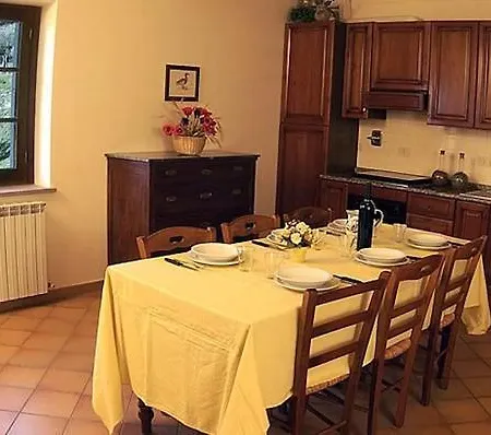 Apartmán Castagna Alta *