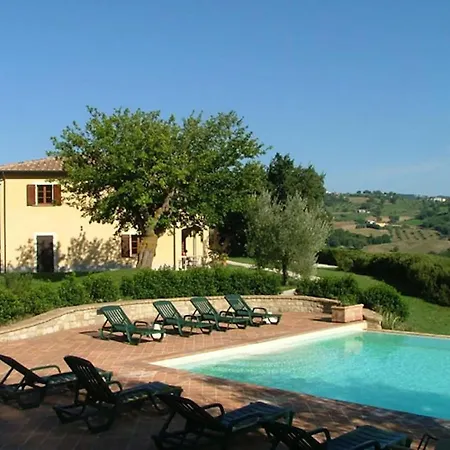 Castagna Alta アパート