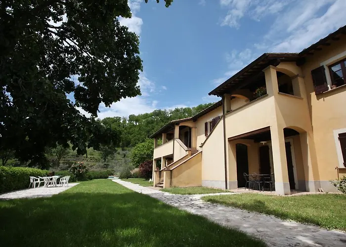 アパート Castagna Alta