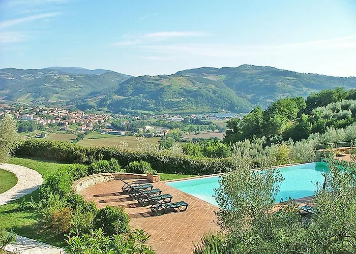 アパート Castagna Alta