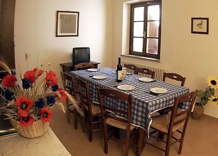 アパート Castagna Alta *