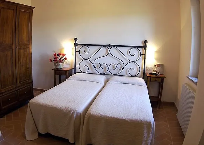 アパート Castagna Alta Valfabbrica