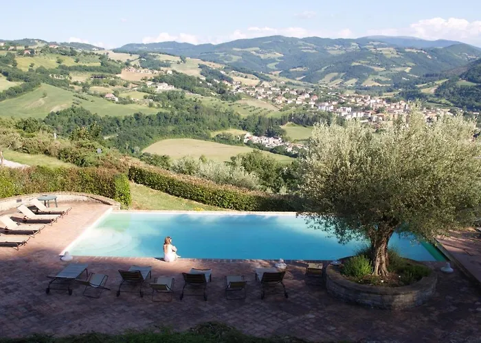 Castagna Alta アパート